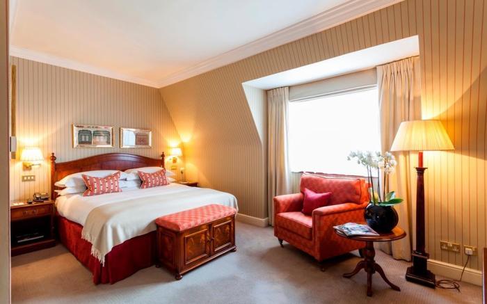 The Capital Hotel, Apartments & Townhouse