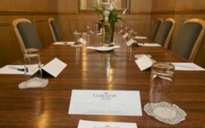 The Clarendon Hotel