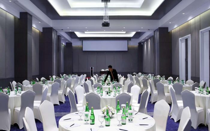 Hotel GranDhika Setiabudi Medan