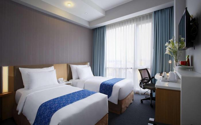 Hotel GranDhika Setiabudi Medan