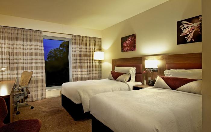 London Luton Vale Hotel By IHG
