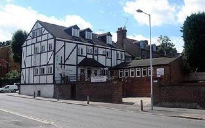 Stockwood Hotel - Luton