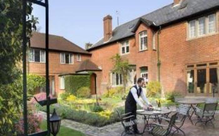 Passford House Hotel