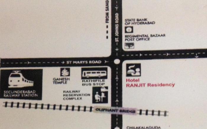 Hotel Ranjit Residency