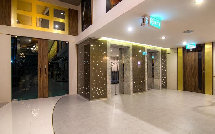 Gallery Design Hotel Sisaket