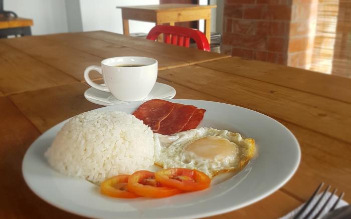 Aliria Bed and Breakfast