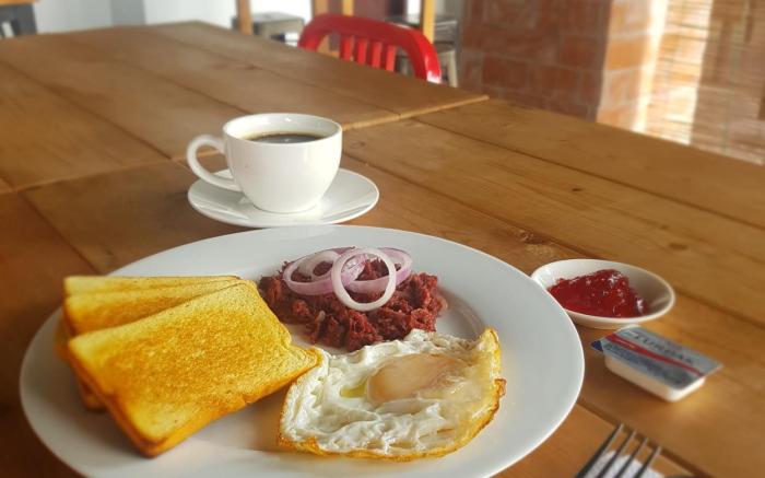 Aliria Bed and Breakfast