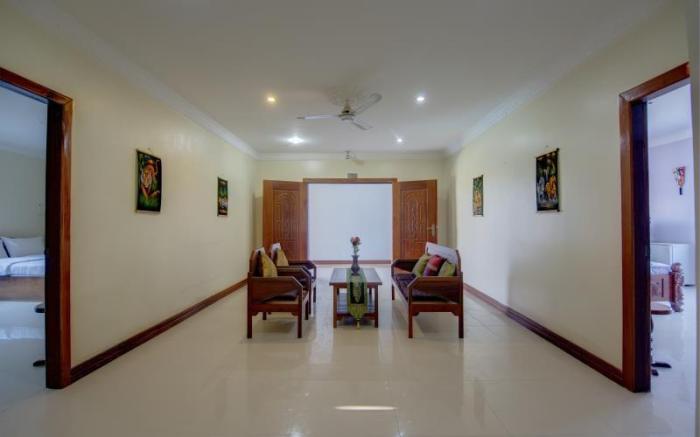 DV Angkor Villa