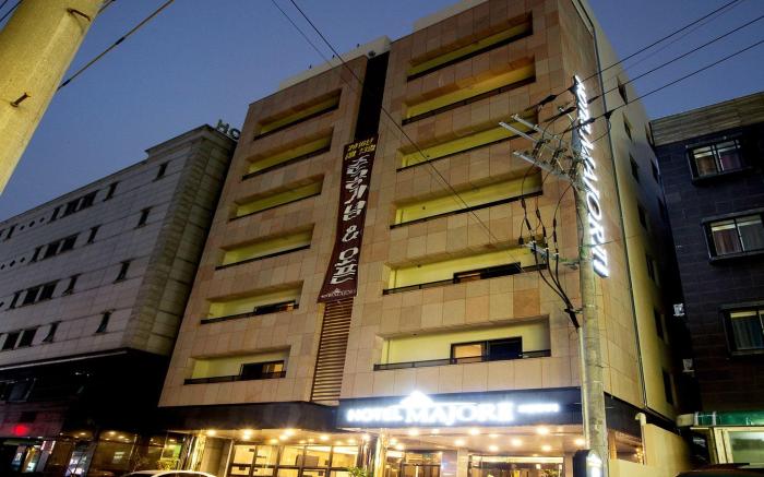 Hotel Major 2 Jeju