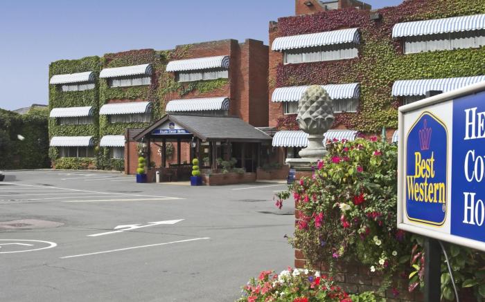 Best Western Heath Court Hotel