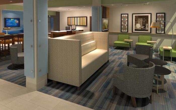Holiday Inn Express & Suites McKinney - Frisco East, an IHG Hotel By IHG