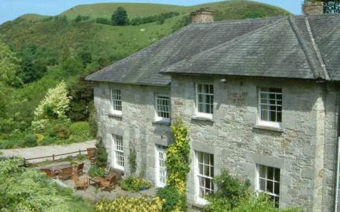 Pen-Y-Dyffryn Country Hotel