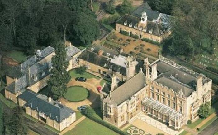 Orton Hall Hotel & Spa