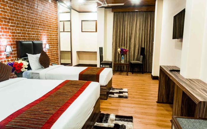Hotel Tin Tin Bijanbari