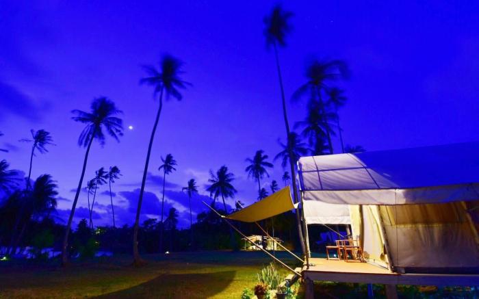 Naivacha Tent Koh Mak