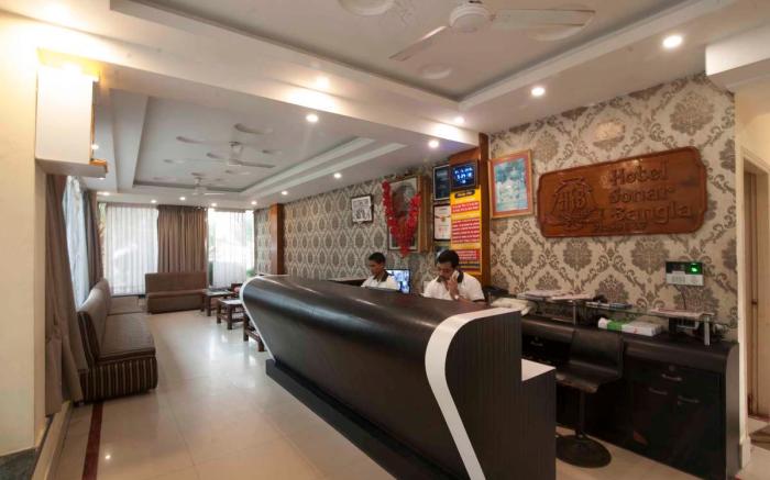 Hotel Sonar Bangla Mandarmoni