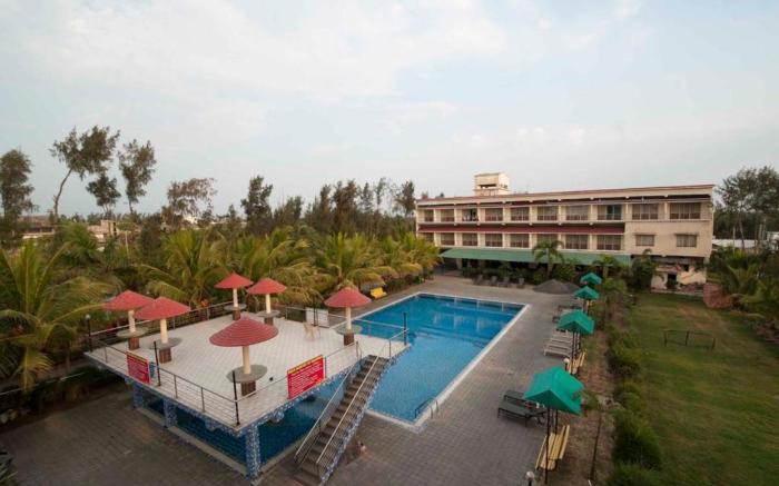 Hotel Sonar Bangla Mandarmoni