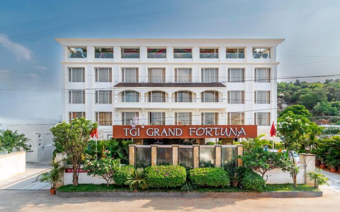 TGI Grand Fortuna - Hosur