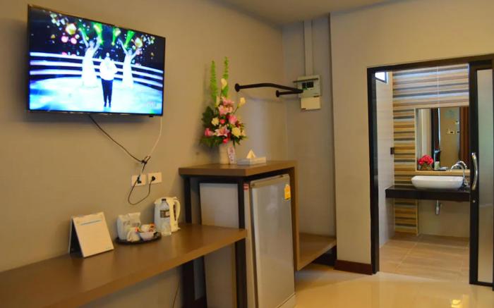 Nutchana Hill Boutique Hotel