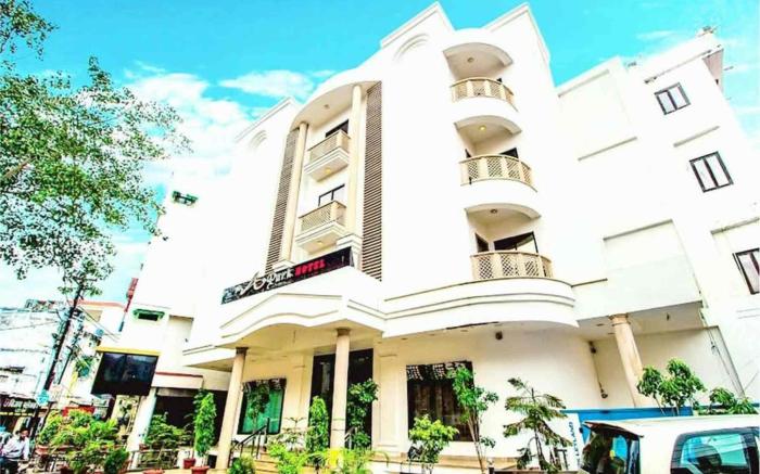 The A-Park Hotel