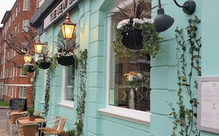 St Johns Boutique Hotel