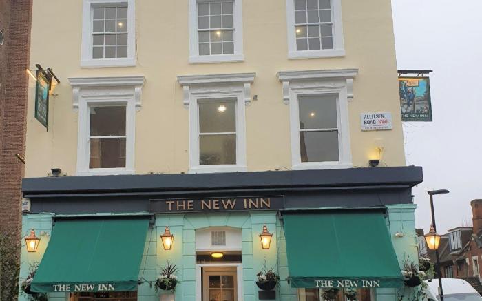 St Johns Boutique Hotel