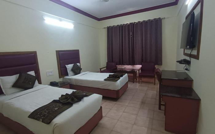 Hotel Ranjit Residency