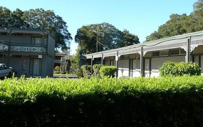 Hermitage Motel