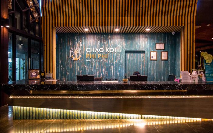 ChaoKoh Phi Phi Hotel & Resort