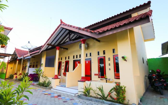 OYO 3100 El Shaday Family Residence