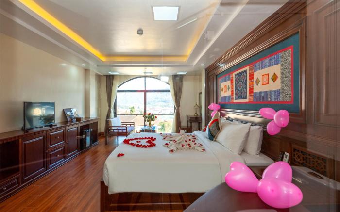 Sapa Passion Hotel & Spa