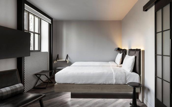 Moxy Lille City