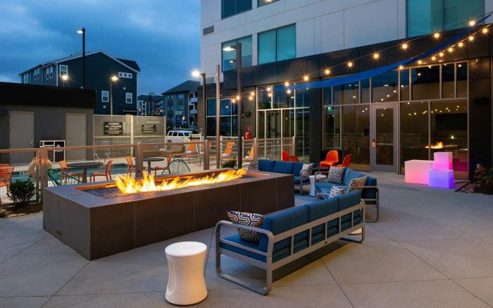 Aloft Charlotte Airport