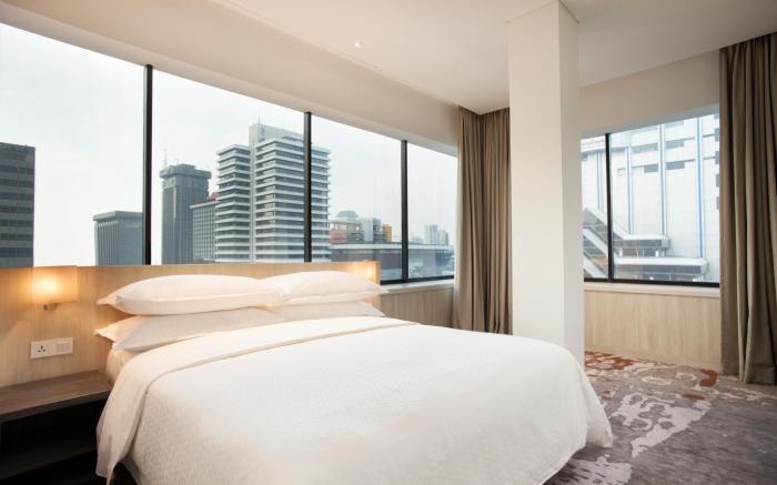 Four Points by Sheraton Jakarta, Thamrin