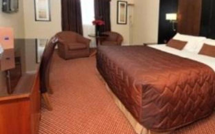 The Stirling Highland Hotel