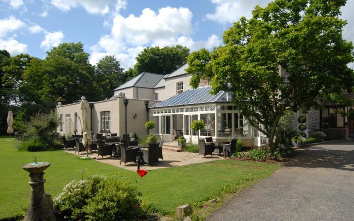 Hartnoll Hotel & Spa