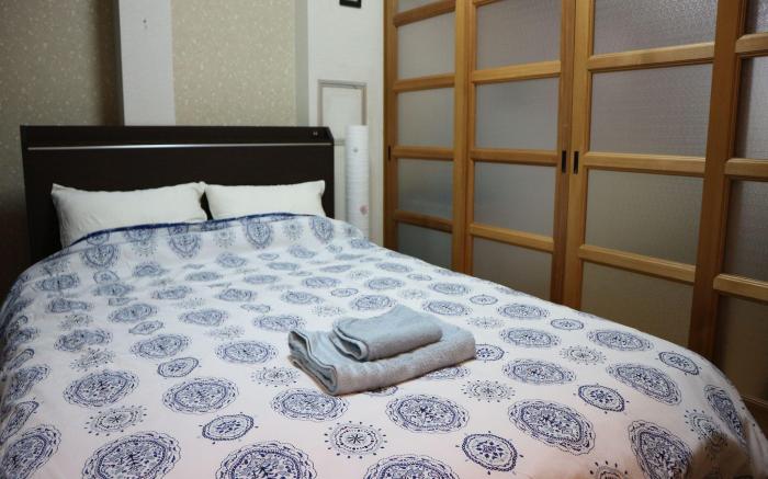 TH Kyoto 2 Bedroom Apartment near Nijo Castle