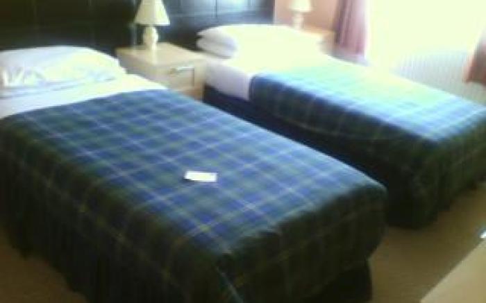 The Columbia Hotel