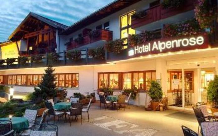 IFA Alpenrose Hotel Kleinwalsertal