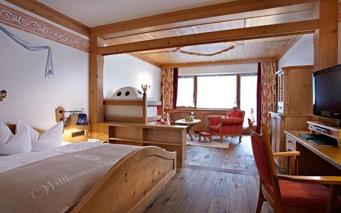 Relais and Chateaux Spa Hotel Jagdhof