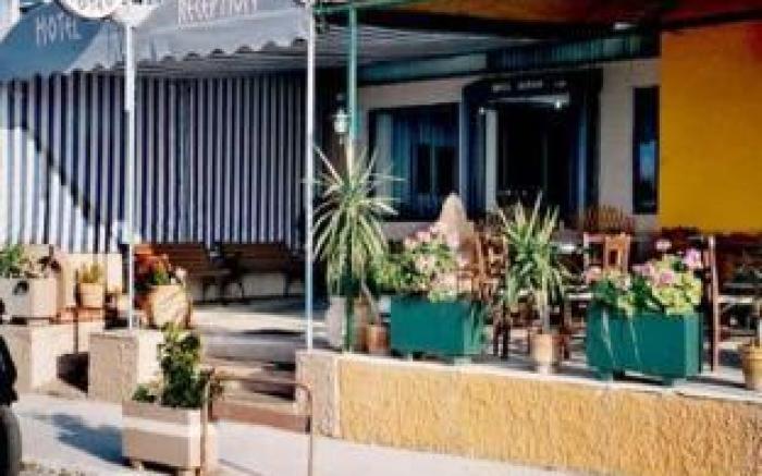 Danaos Hotel