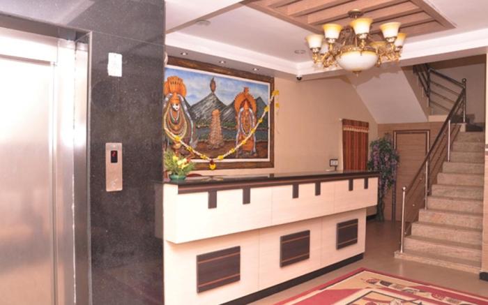 Hotel TVK Regency
