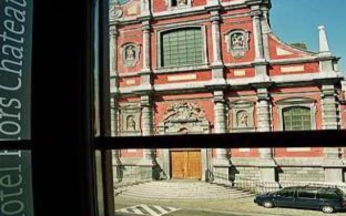 Hotel Hors-Chateau - Liege Centre Historique