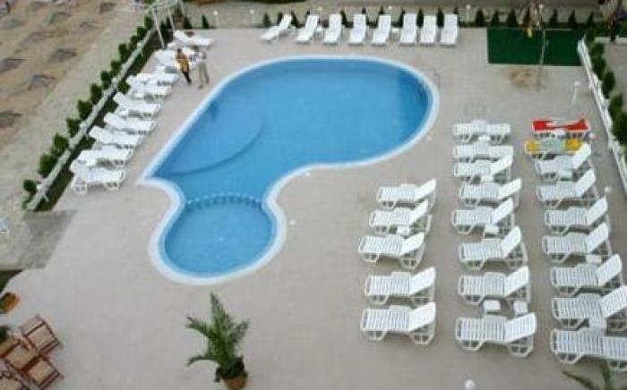 Aphrodite Beach Hotel