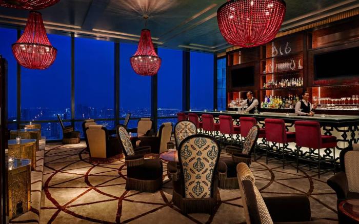Four Seasons Hotel Bahrain Bay