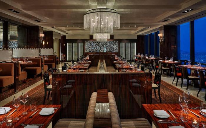 Four Seasons Hotel Bahrain Bay