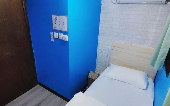 Tempo Inn - West Kowloon HSR Station