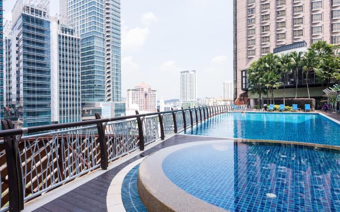 St. Giles Gardens Kuala Lumpur