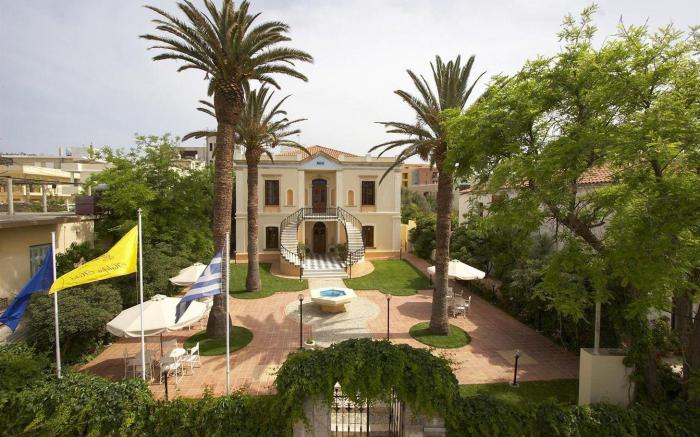 Halepa Hotel