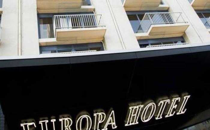 Bilderberg Europa Hotel Scheveningen
